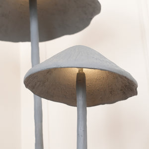 Mushroom Sculpture Floor Lamp