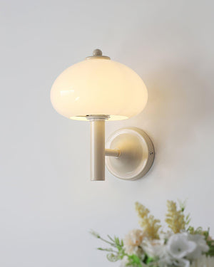 Mushroom Wall Lamp 7.1″ - 9.8″