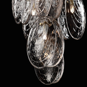 Mussels Cluster Chandelier