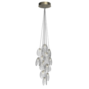 Mussels Cluster Chandelier