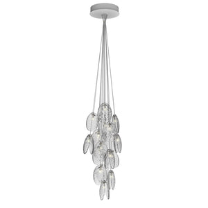 Mussels Cluster Chandelier
