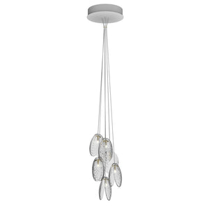 Mussels Cluster Chandelier