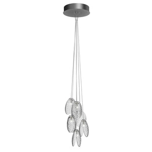 Mussels Cluster Chandelier