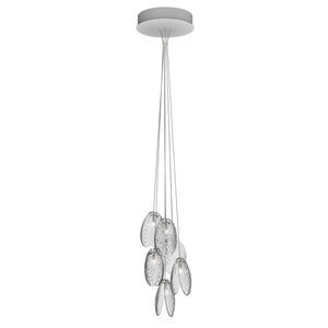 Mussels Cluster Chandelier