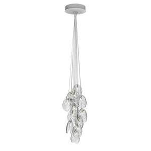Mussels Cluster Chandelier