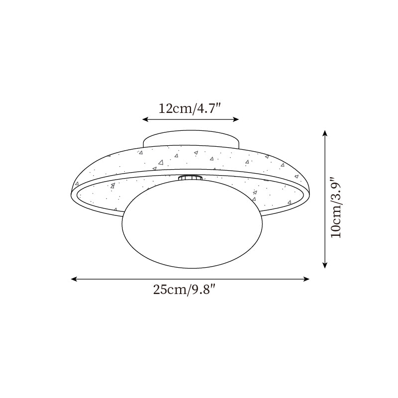 Mylie Ceiling Lamp