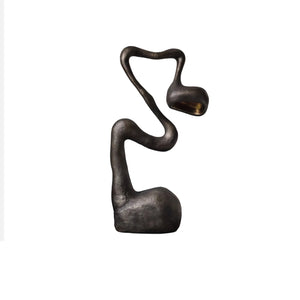 Myrrh Sculpture Floor Lamp