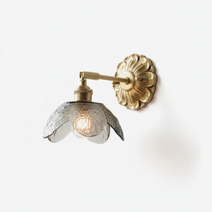Nacre Petal Wall Lamp