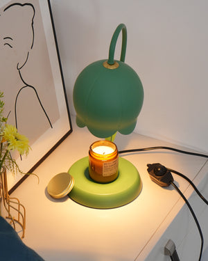 Lámpara calentadora de velas Naina 6.3″- 13.7″