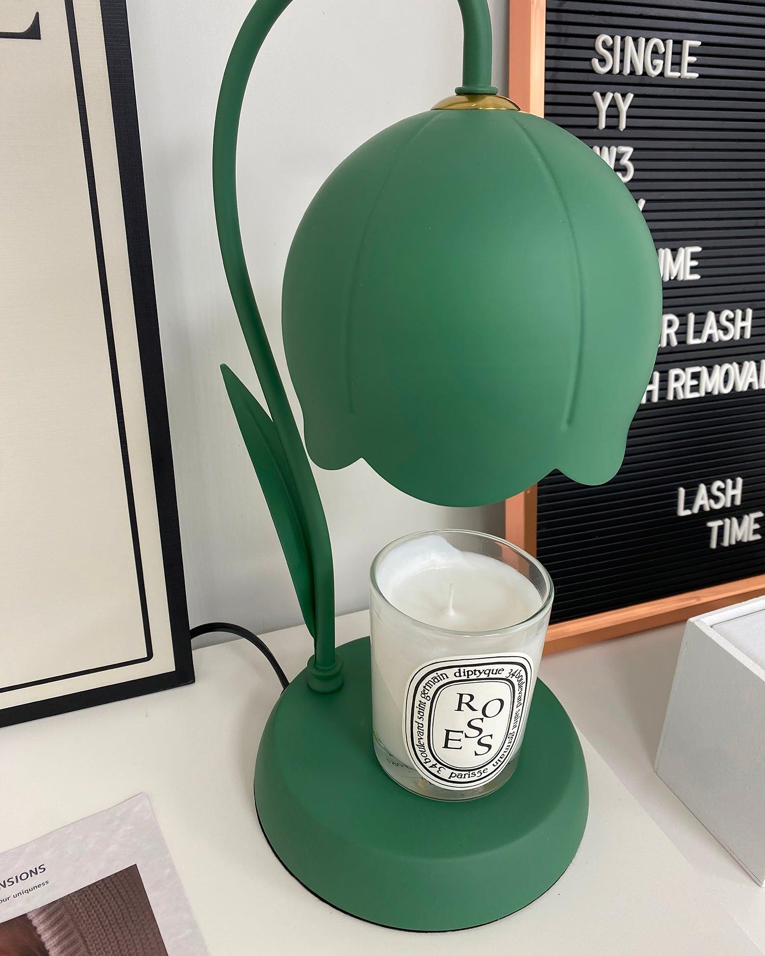 Naina Candle Warmer Lamp 6.3″- 13.7″ - Docos