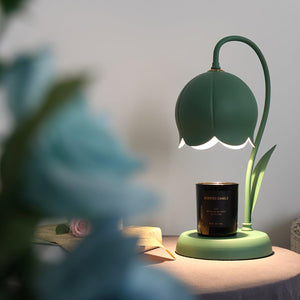 Naina Candle Warmer Lamp 6.3″- 13.7″ - Docos