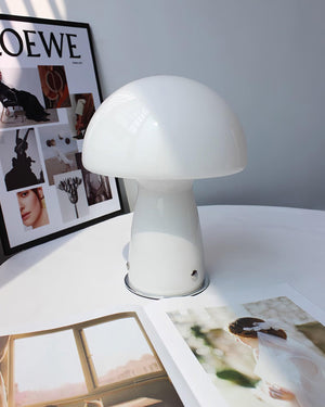 Nala Mushroom Table Lamp 8.7″- 11″