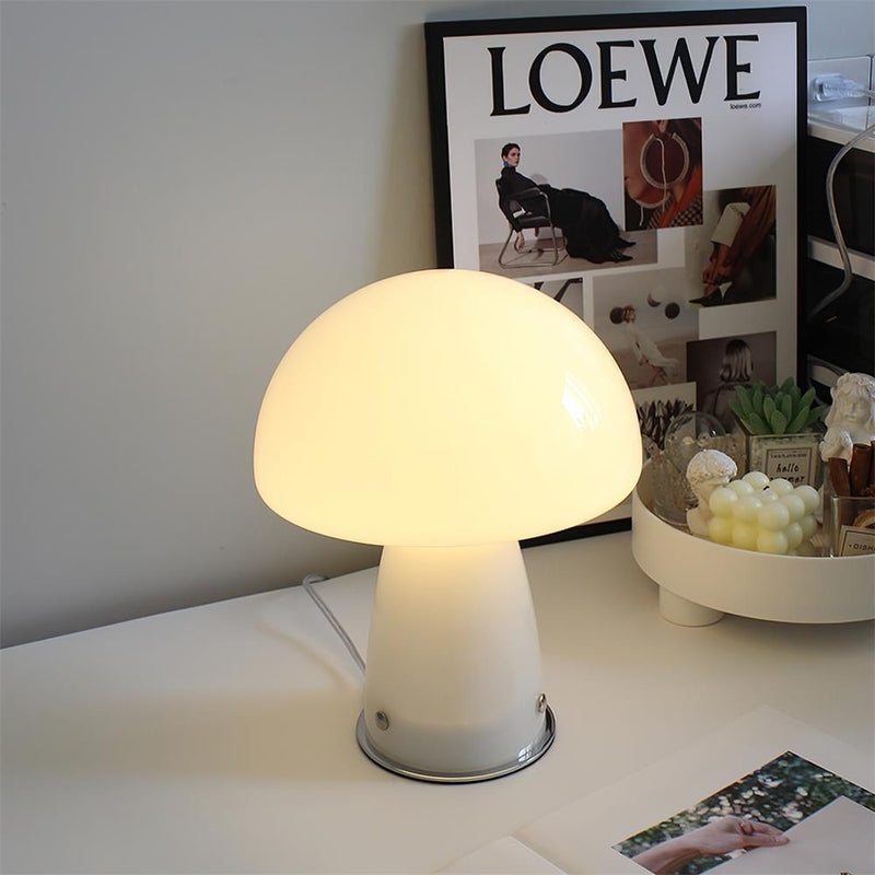 Nala Mushroom Table Lamp – detail 22