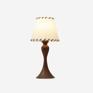 Nala Holz Tischlampe