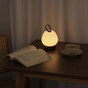 Nancy Portable Table Lamp 7″ - Docos