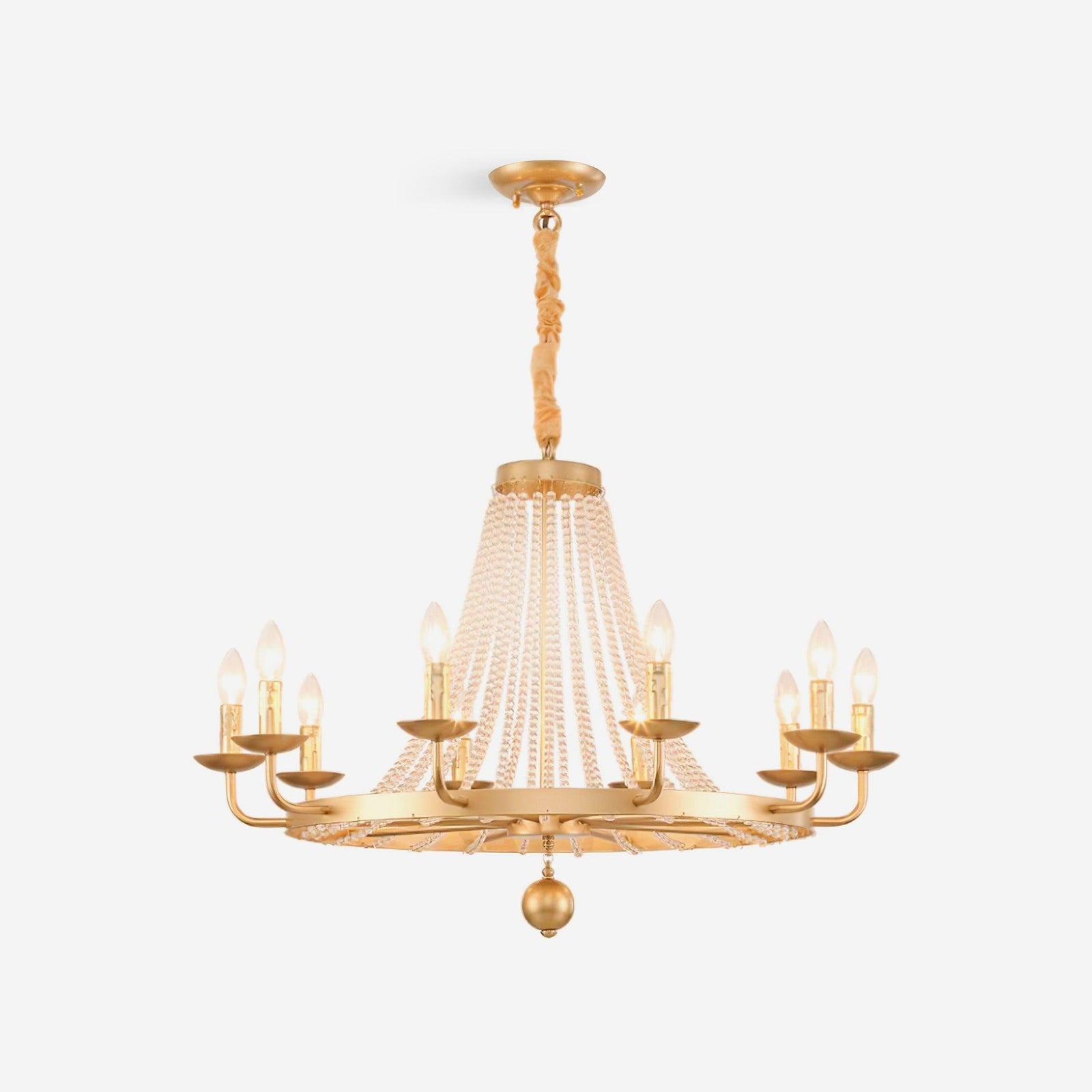 Naples Chandelier - Docos