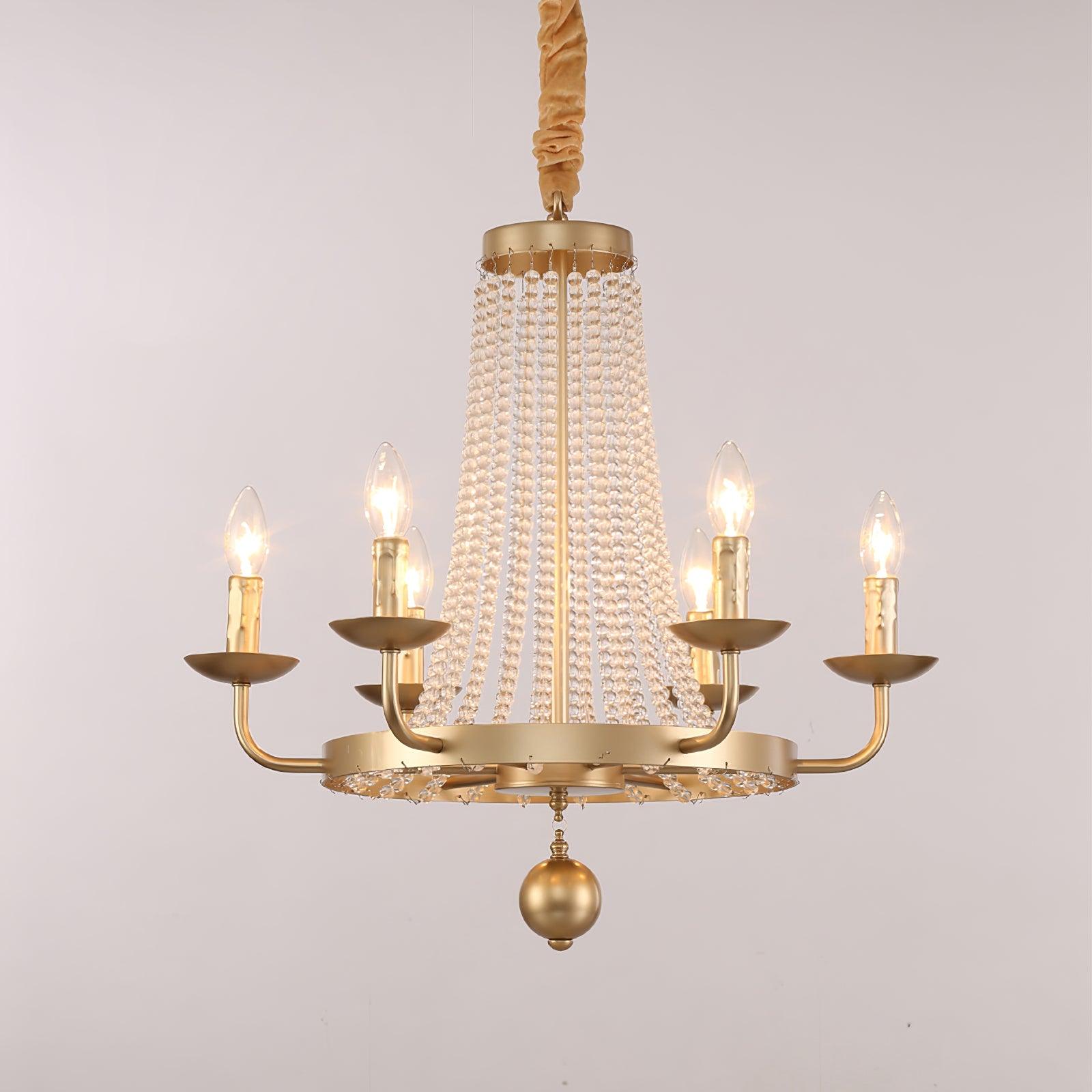 Naples Chandelier - Docos