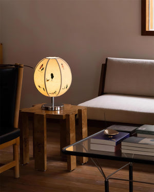 Narrative Table Lamp