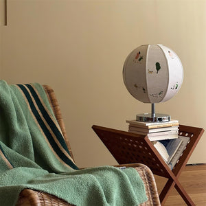 Narrative Table Lamp