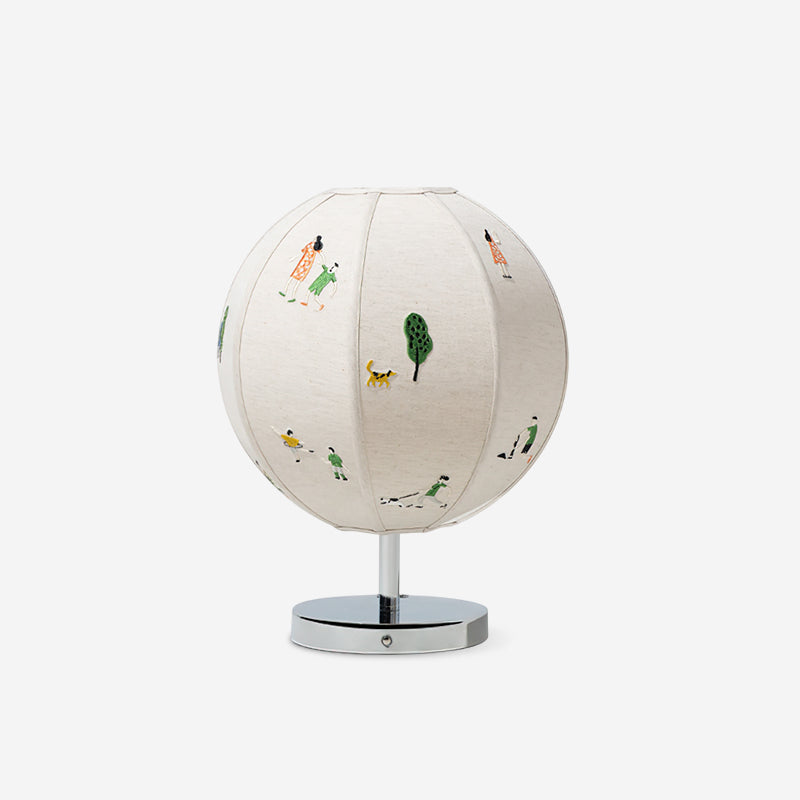 Narrative Table Lamp