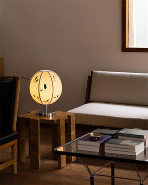 Narrative Table Lamp