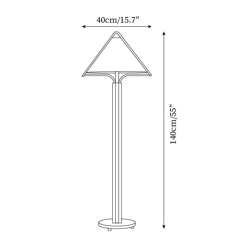 Nazia Floor Lamp