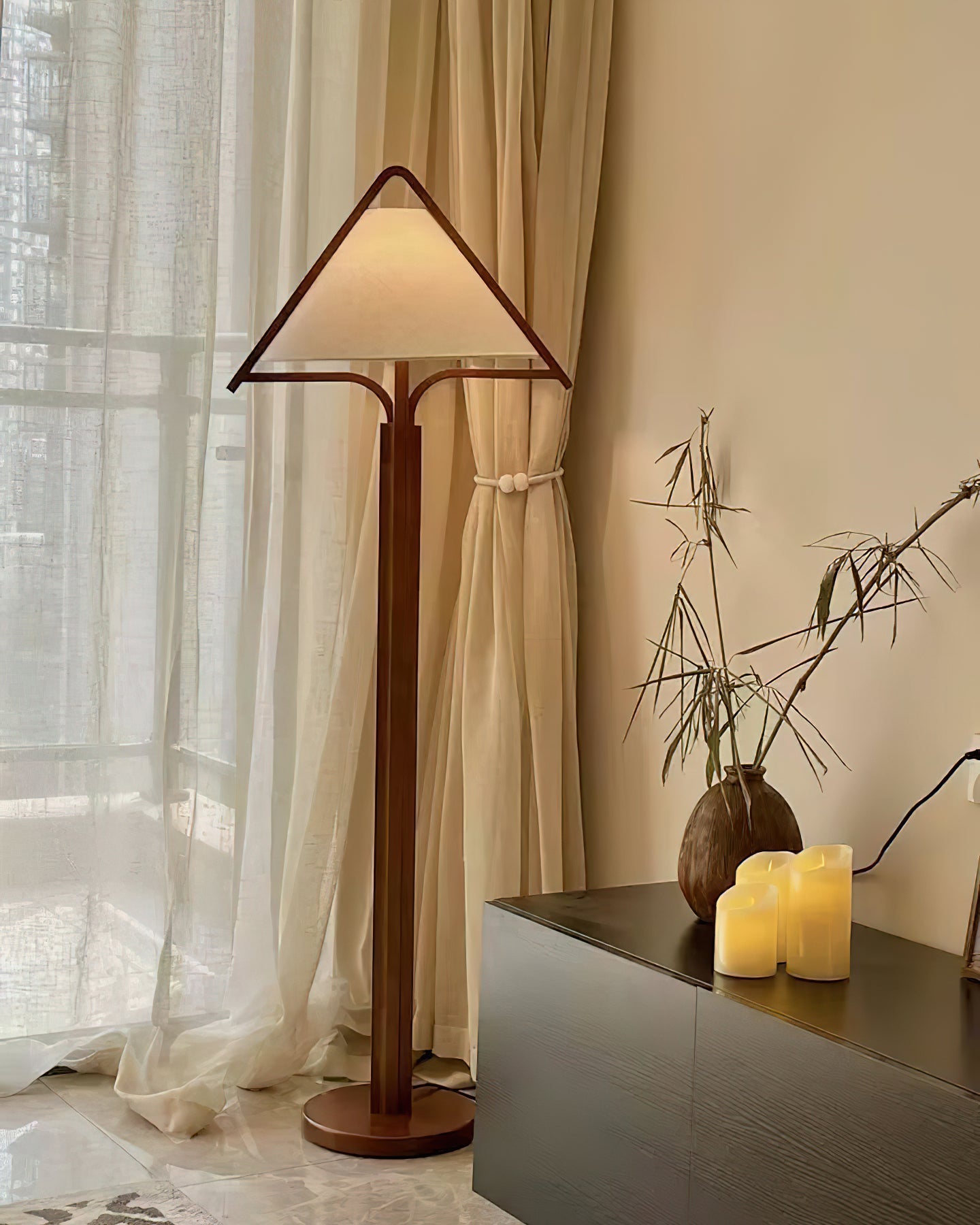 Nazia Floor Lamp