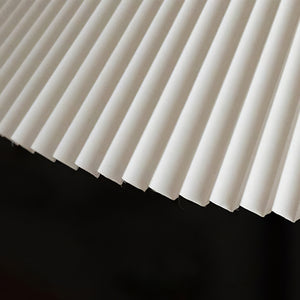 Nebra Pleated Pendant Lamp