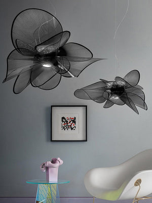 Nebula Bloom Chandelier