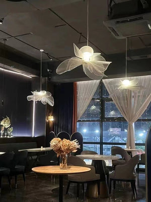 Nebula Bloom Chandelier