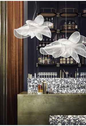 Nebula Bloom Chandelier