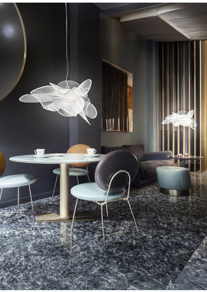 Nebula Bloom Chandelier