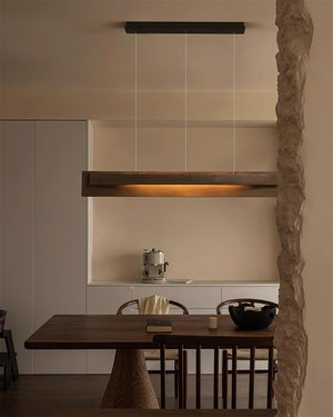 Nebula Loom Chandelier