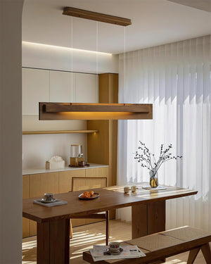 Nebula Loom Chandelier