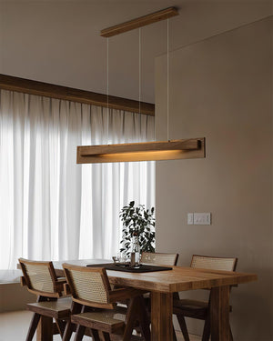 Nebula Loom Chandelier