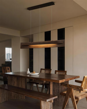 Nebula Loom Chandelier