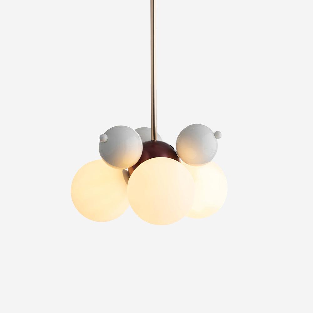 Nebula Pendant Lamp 11.4″- 7.4″ - Docos