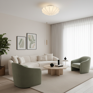 Nelson Bubble Ceiling Light