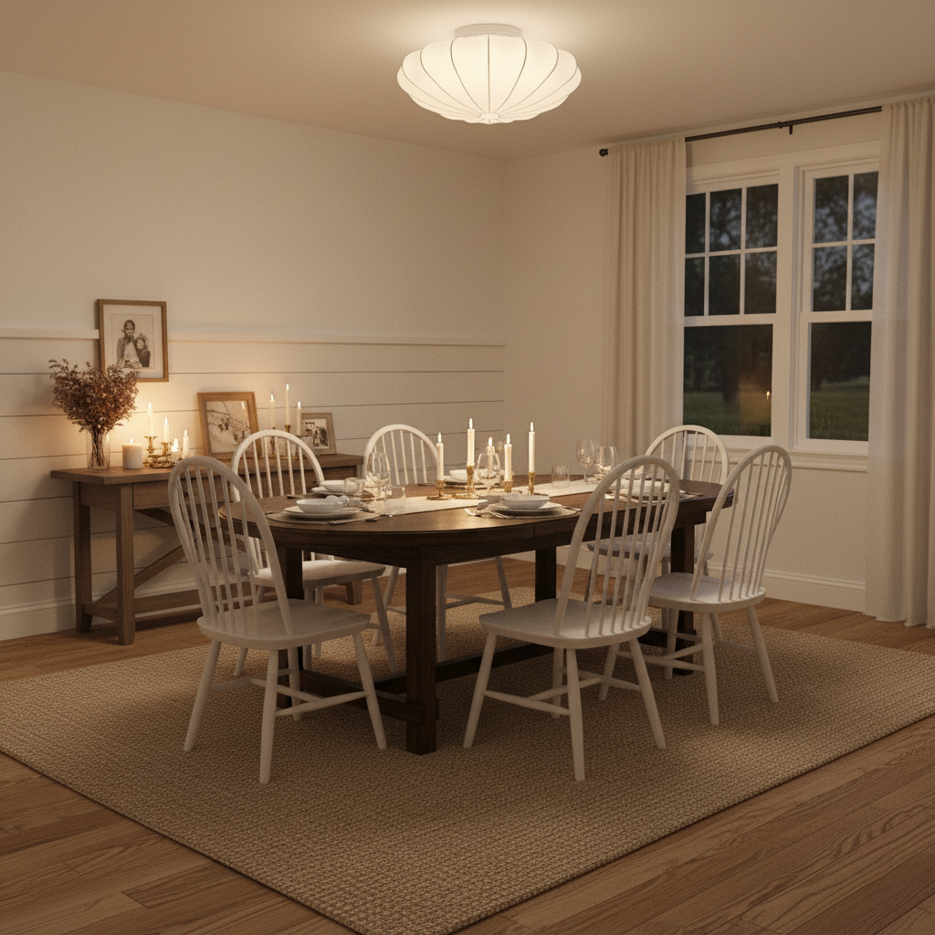 Nelson Bubble Ceiling Light