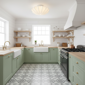 Nelson Bubble Ceiling Light