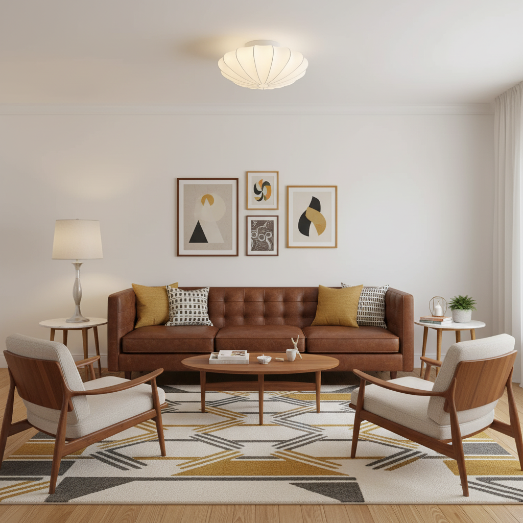 Nelson Bubble Ceiling Light