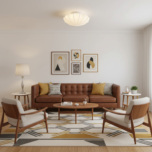 Nelson Bubble Ceiling Light