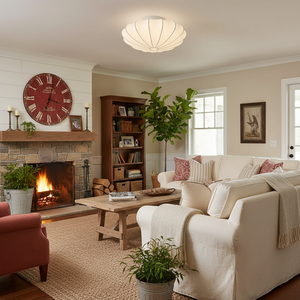 Nelson Bubble Ceiling Light