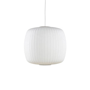 Bubble Mulberry Silk Pendant Lamp