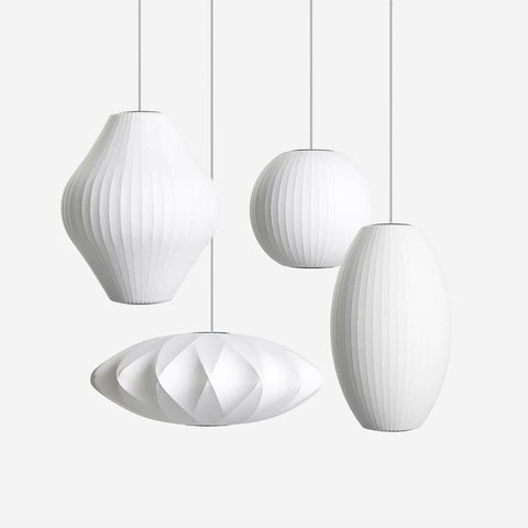 Lampada Sospensione Nelson Bubble