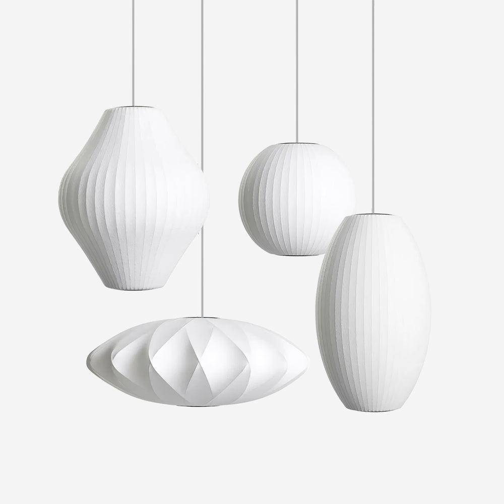 Nelson Bubble Pendant Lamp - Docos