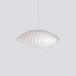 Bubble Mulberry Silk Pendant Lamp