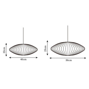 Nelson Bubble Pendant Lamp - Docos