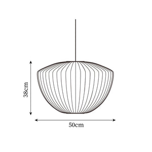 Nelson Bubble Pendant Lamp