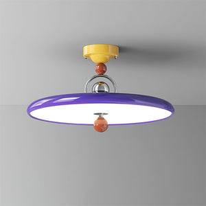 Neon Ceiling Lamp